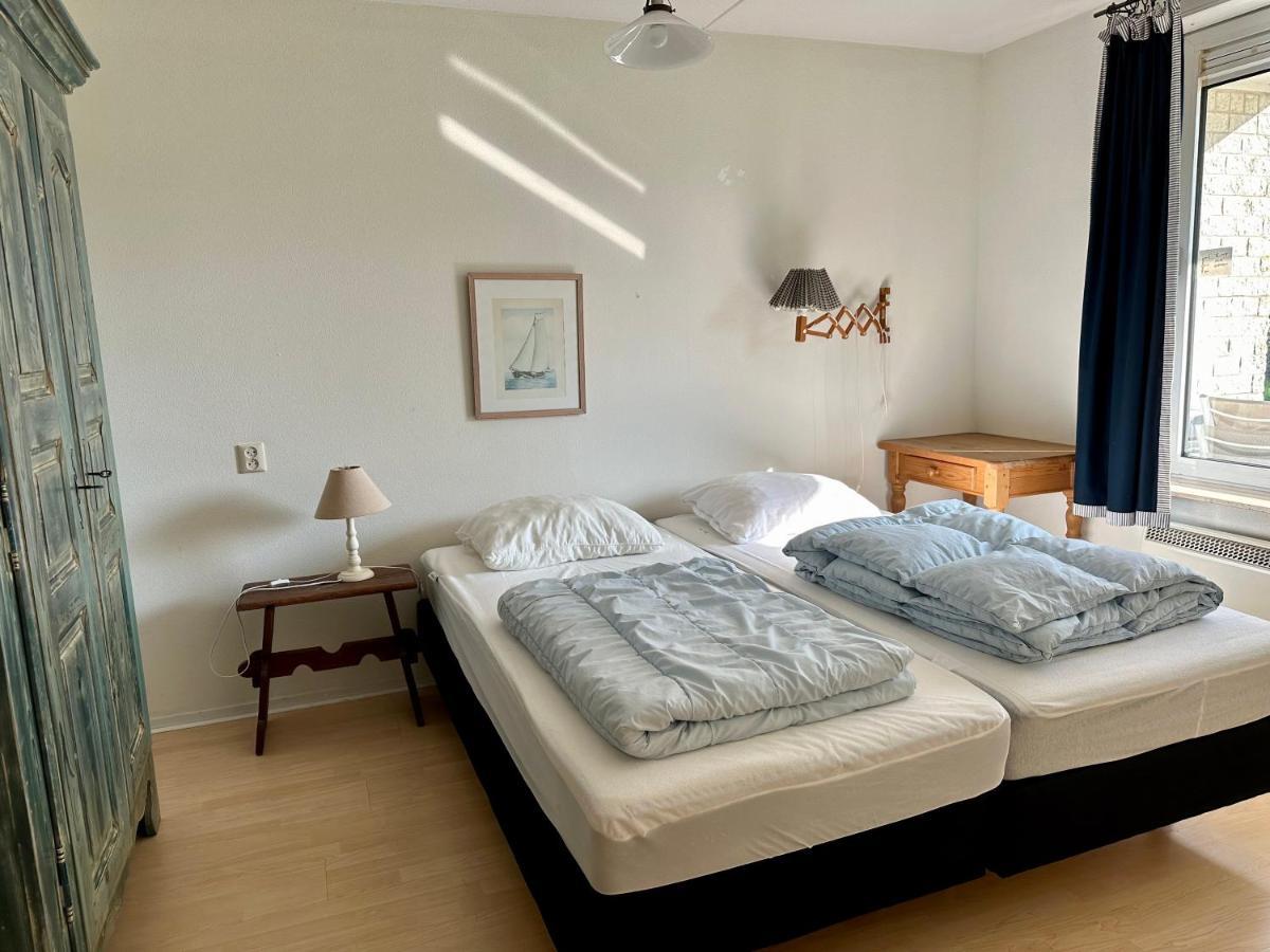 Appartement Badhotel 300 Каллантсог Экстерьер фото